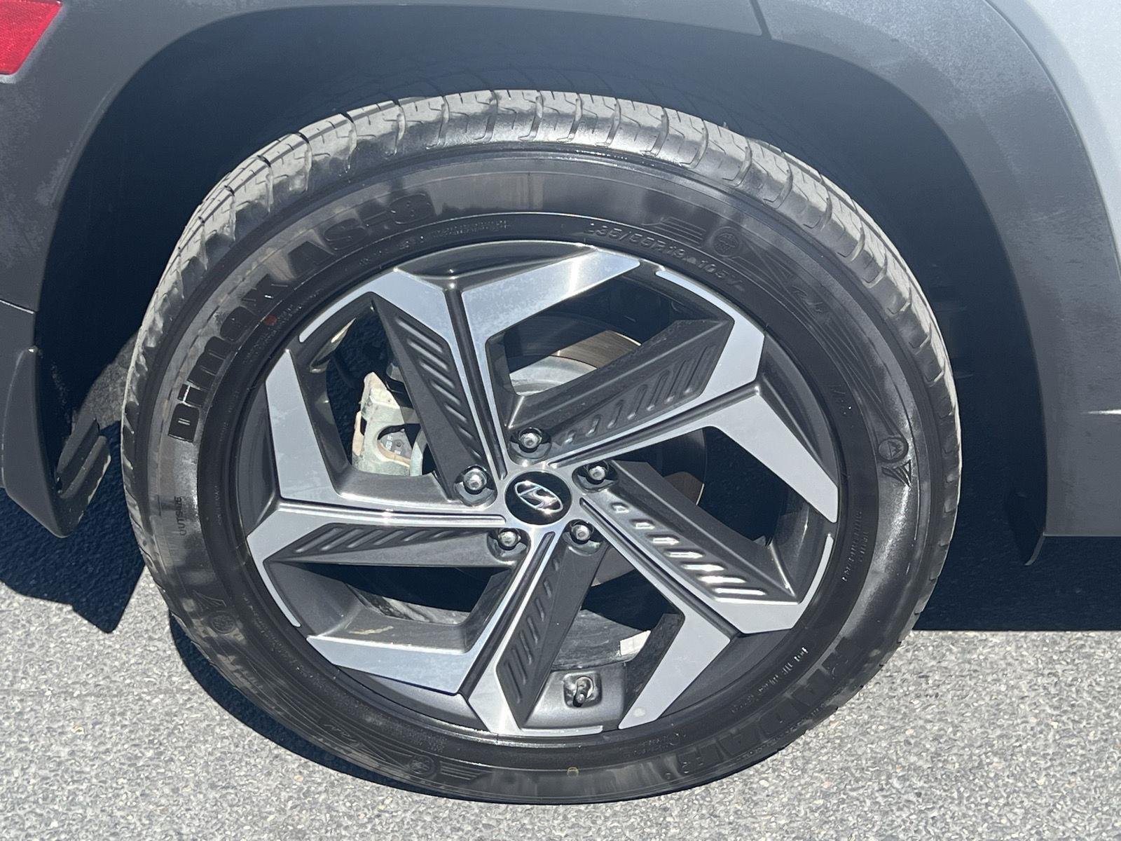 2023 Hyundai Tucson Limited - Photo 12