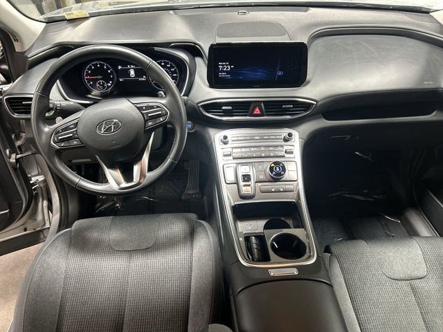 Used 2023 Shimmering Silver Hyundai SEL image 20