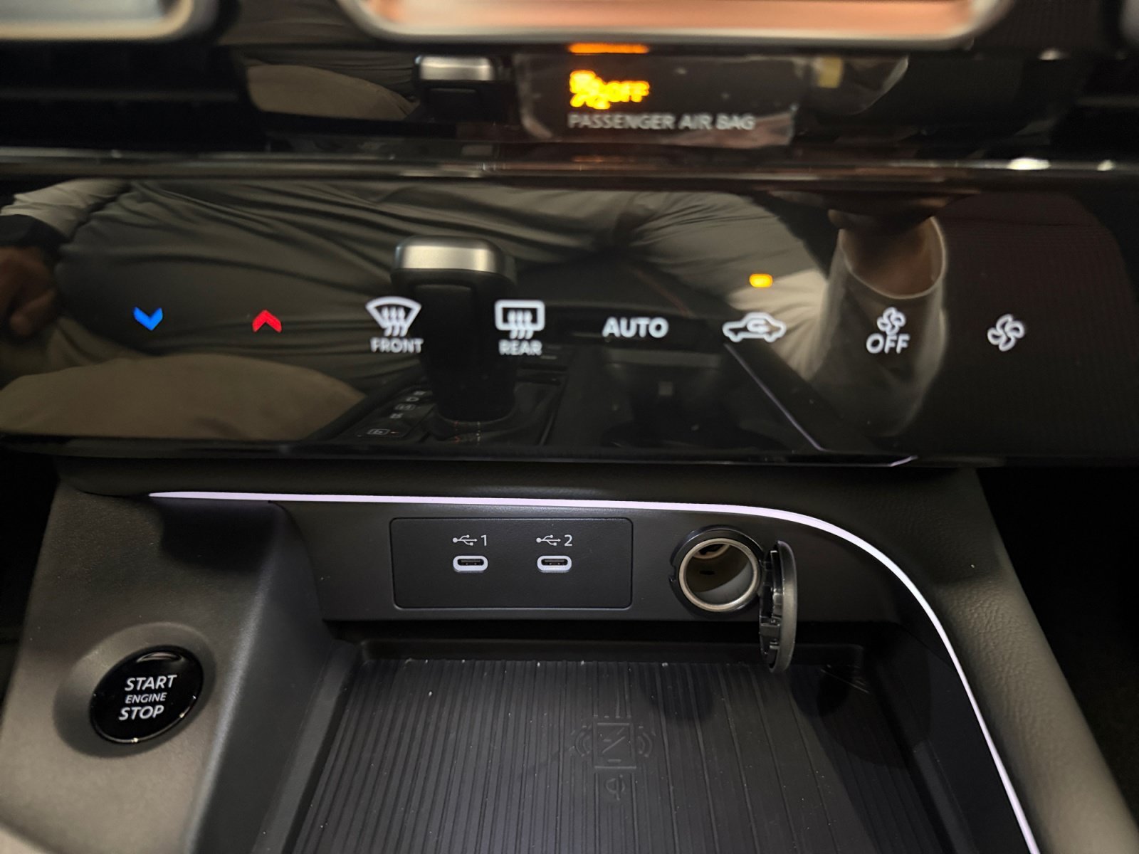 New 2026 Energetic Ember/Super Black Nissan SR image 33