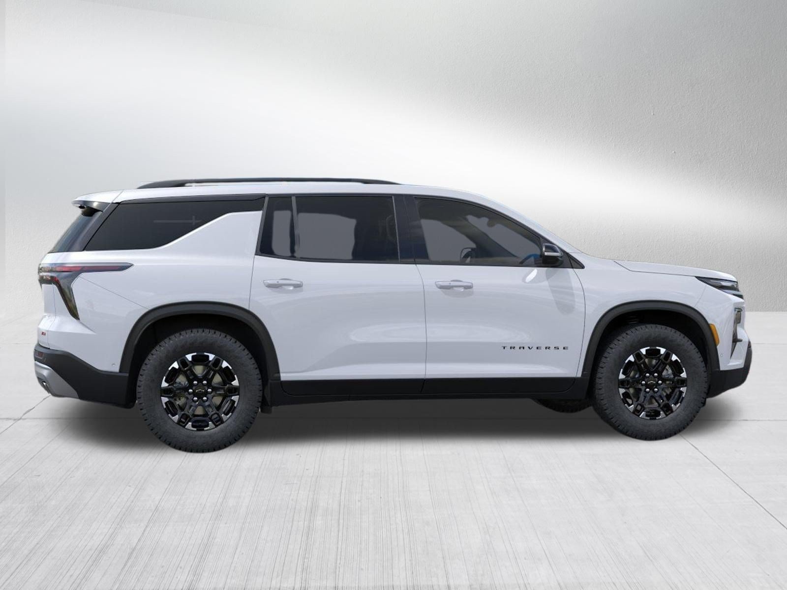New 2027 Polar White Tricoat Chevrolet Z71 image 5