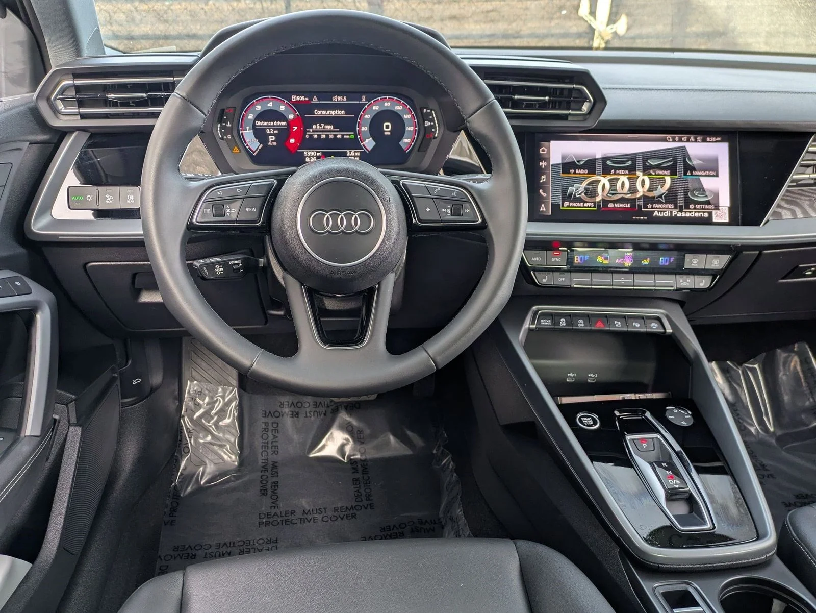 Used 2025 Gray Audi 40 Premium image 8
