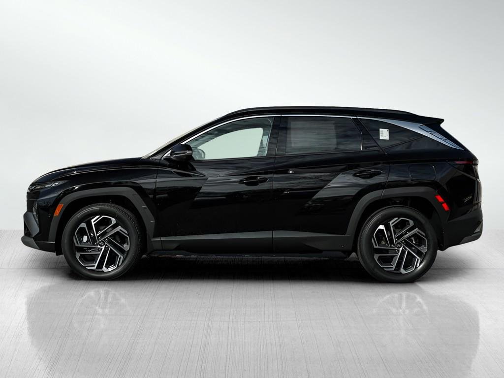 New 2026 Ash Black Hyundai Limited AWD image 30