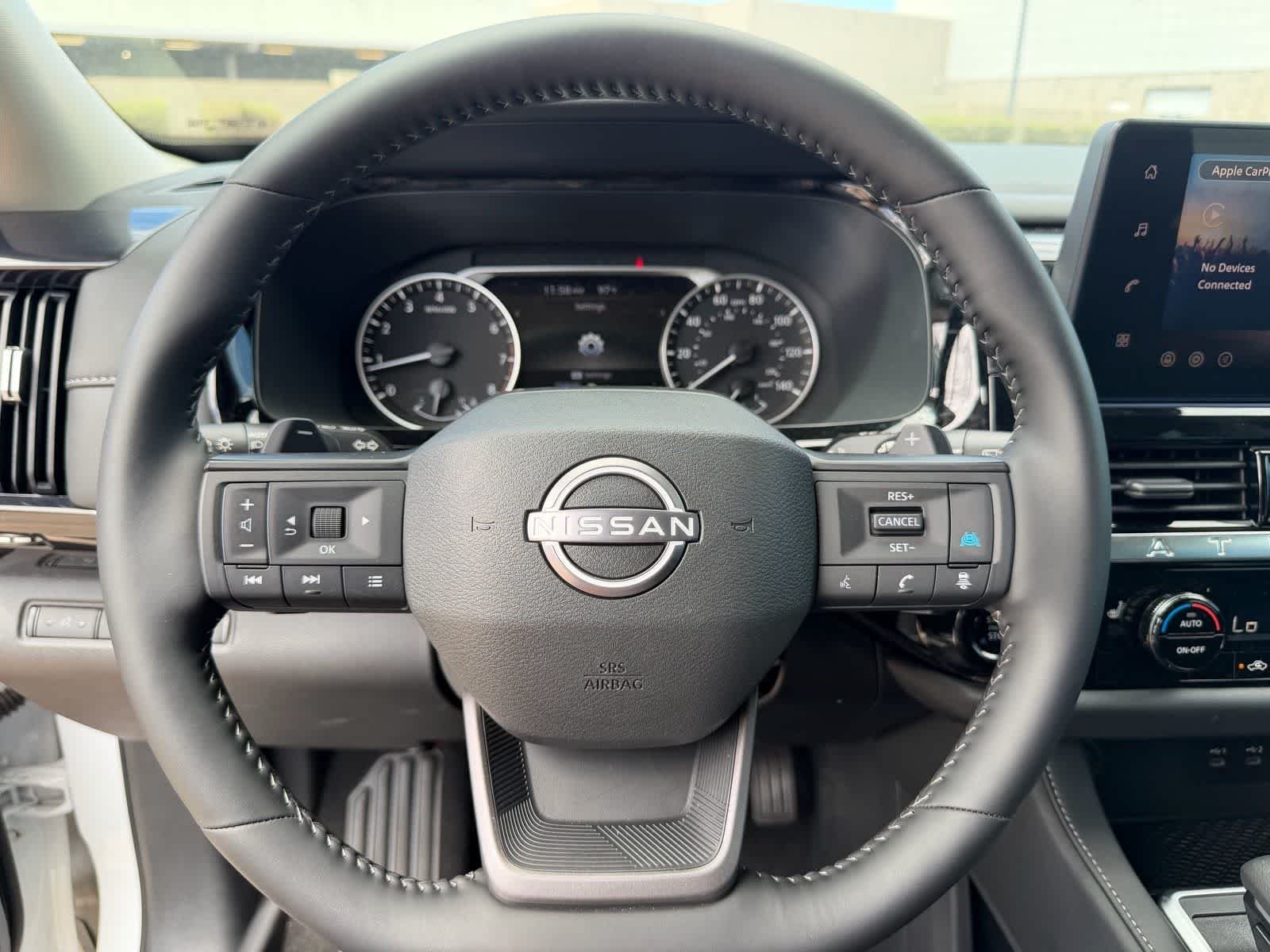 2026 Nissan Pathfinder SV - Photo 12