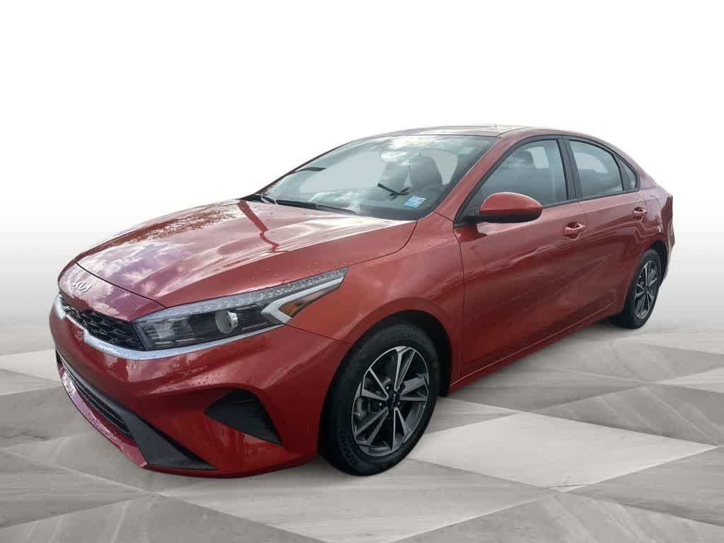 2023 Kia Forte