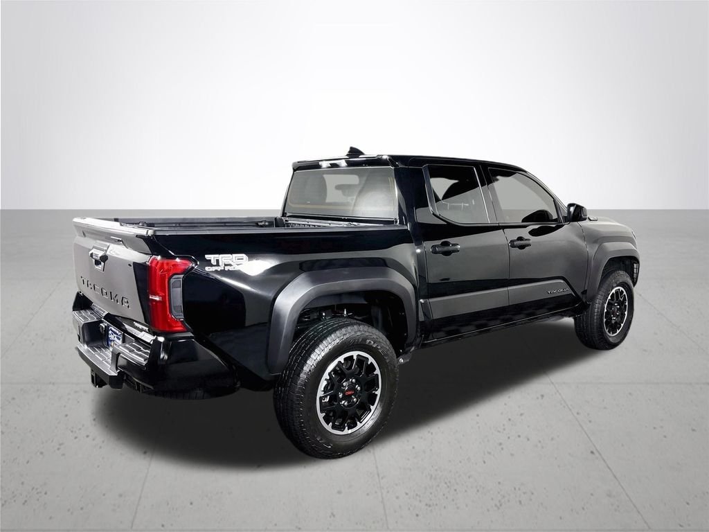 Used 2025 Black Toyota TRD Off Road image 6