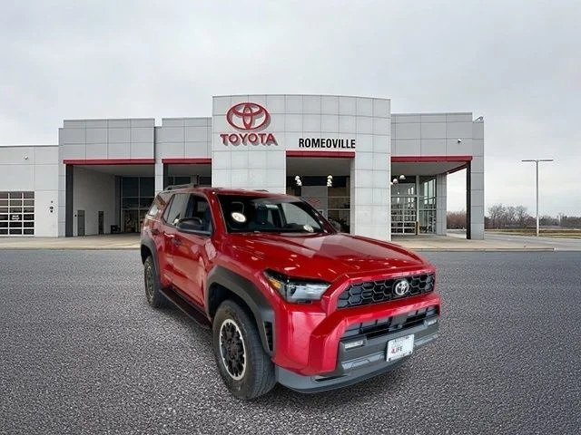 2026 Toyota 4Runner  TRD Off-Road