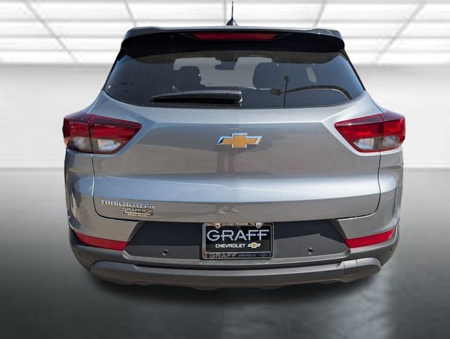 New 2026 Sterling Gray Metallic Chevrolet LS image 27