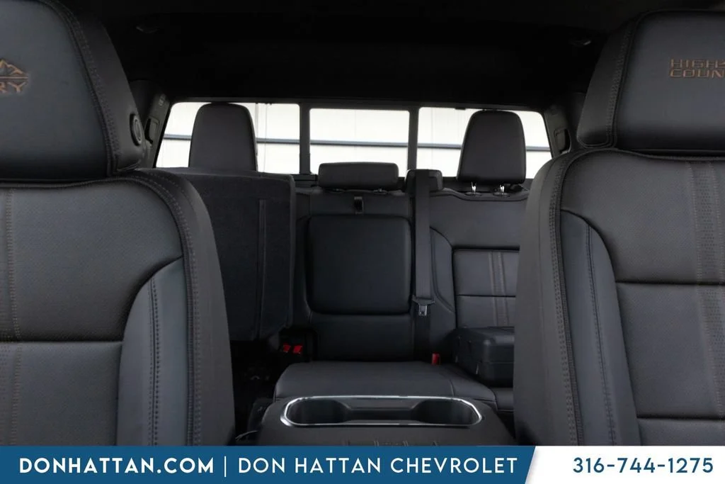 2026 Chevrolet Silverado 2500 HD High Country - Photo 20