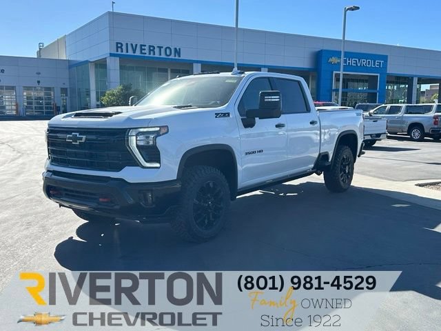 2026 Chevrolet Silverado 3500 HD LTZ