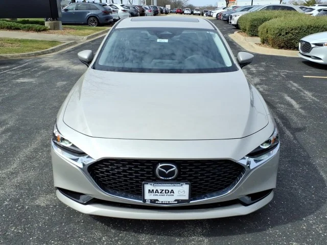 New 2026 Platinum Quartz Metallic Mazda 2.5 S Preferred image 8