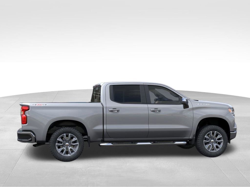 New 2026 Sterling Gray Metallic Chevrolet LT image 5