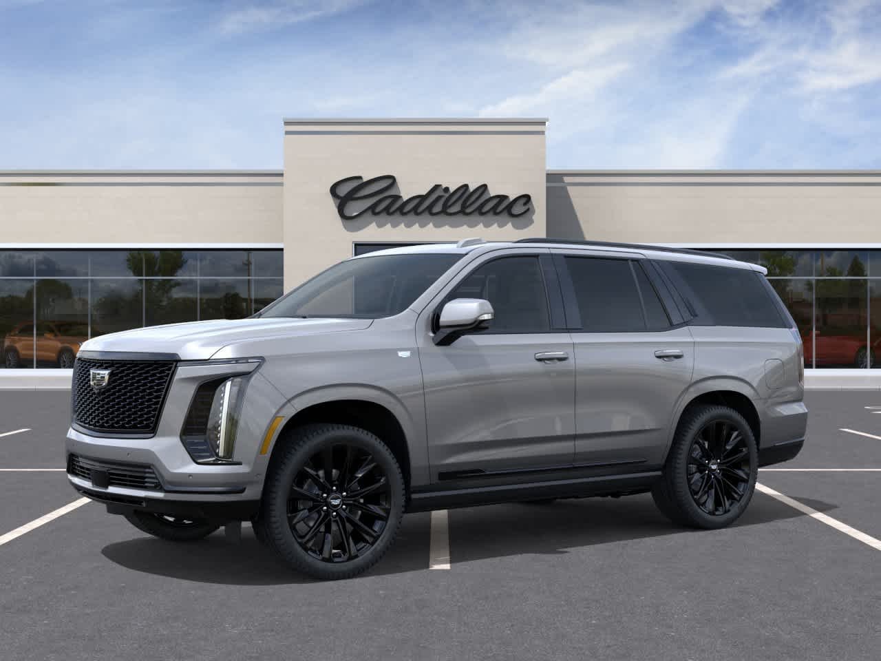 2026 Cadillac Escalade Platinum Sport - Photo 2