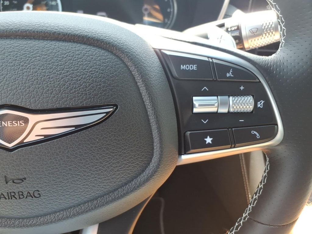 New 2026 Blue Genesis 3.3T Sport Prestige image 18