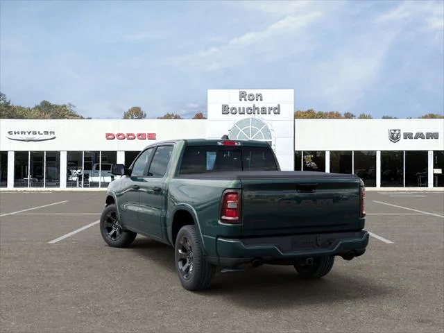 New 2026 Serrano Green Metallic RAM BIG HORN image 55