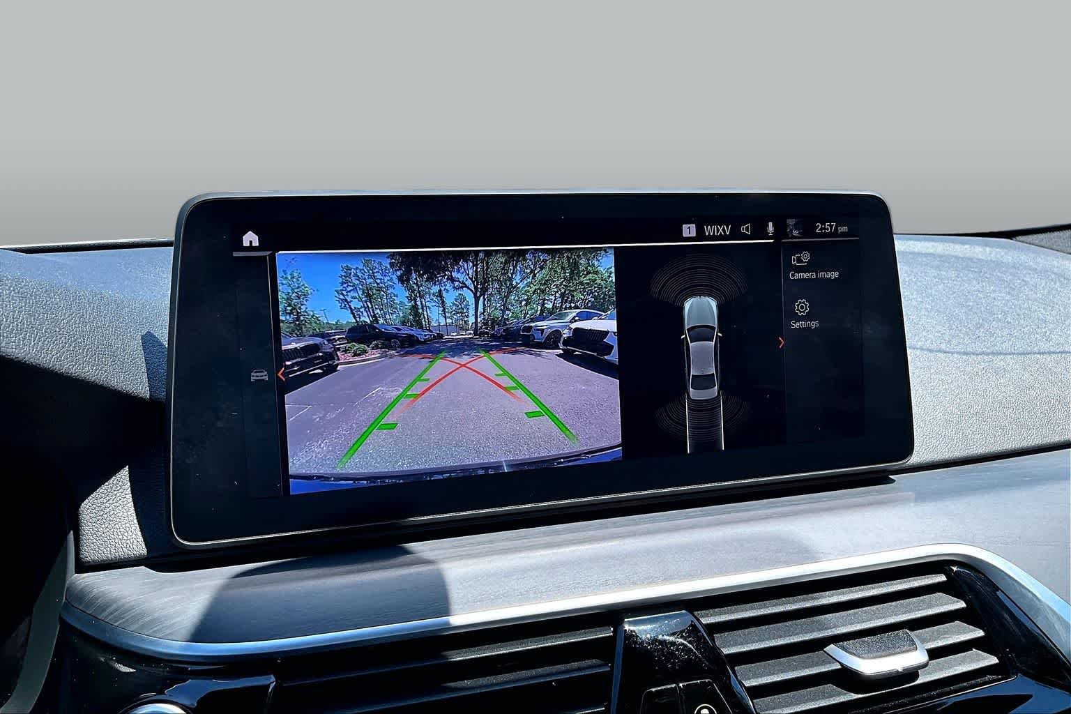 Used 2023 Carbon Black Metallic BMW 540i image 26