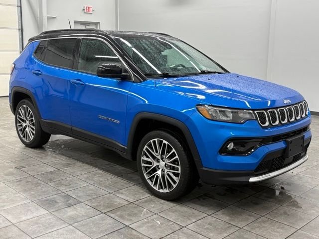 2023 Jeep Compass Limited