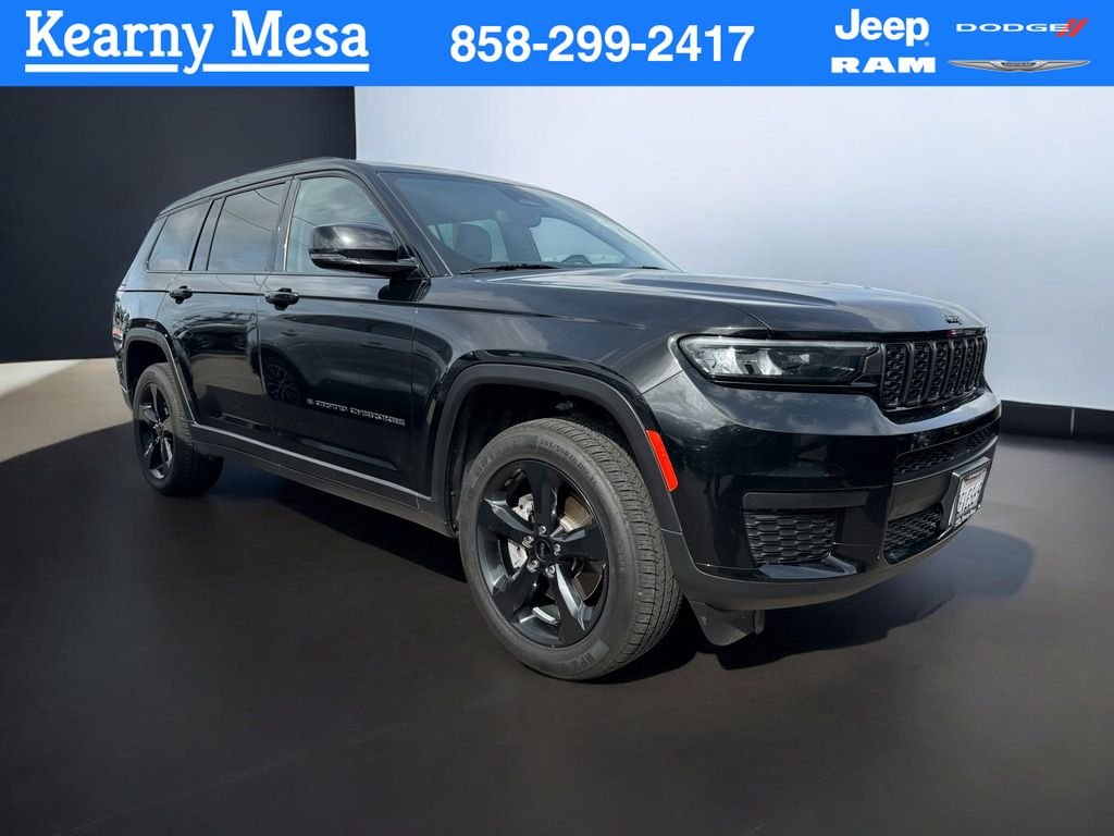 2023 Jeep Grand Cherokee L