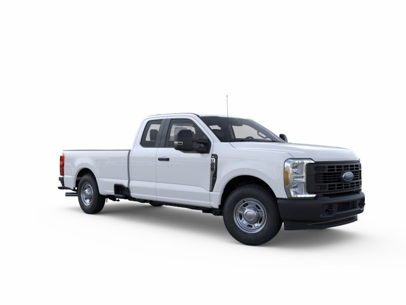 New 2026 Oxford White Ford F-250® XL image 27
