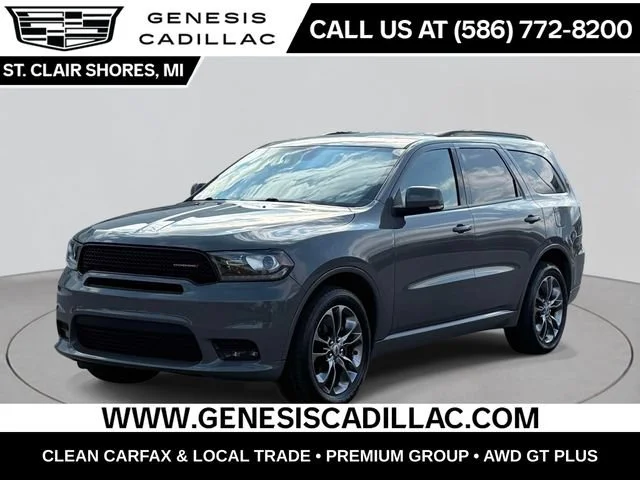 2020 Dodge Durango