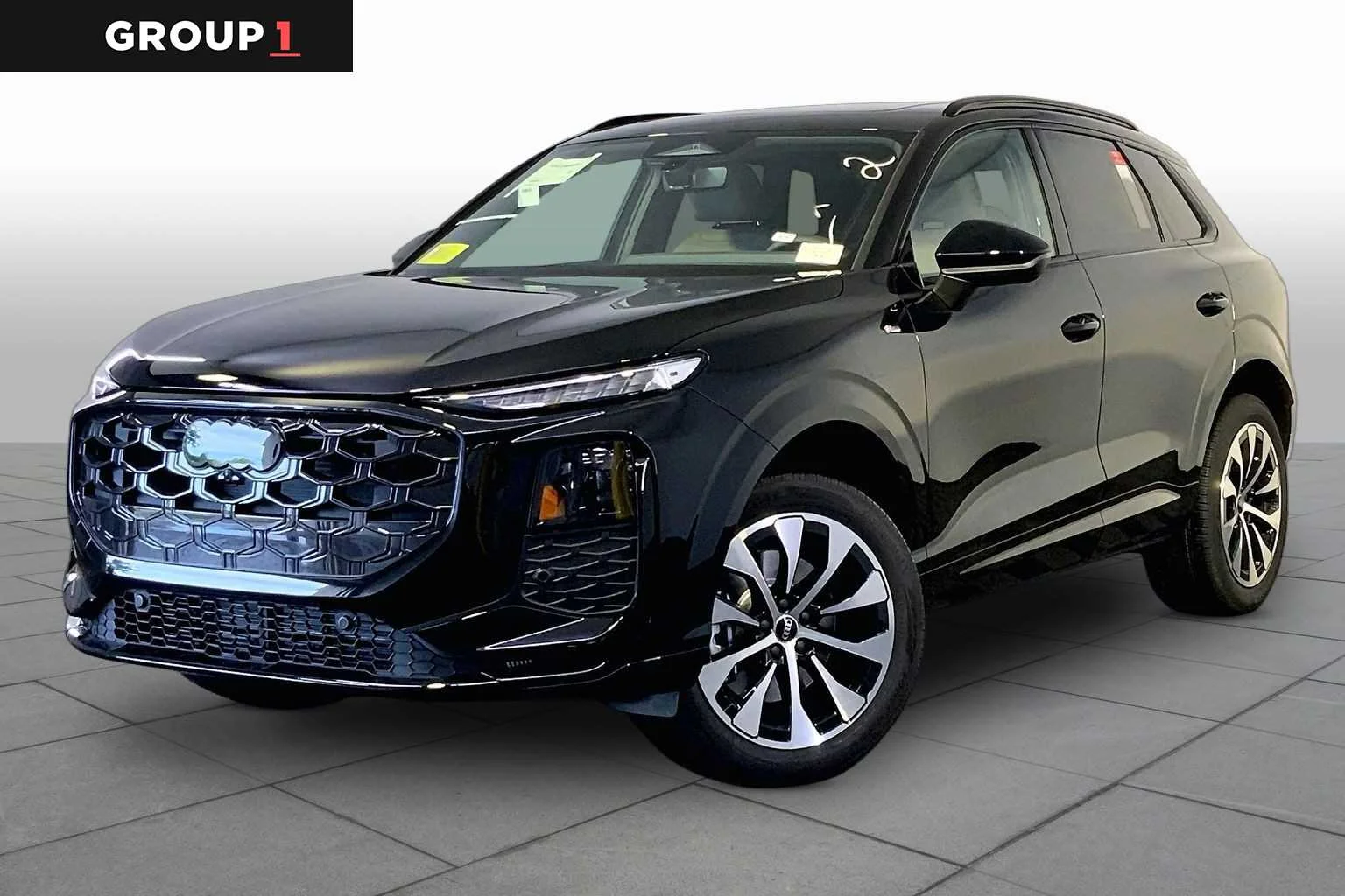 New 2026 Mythos Black me Audi S line image 1