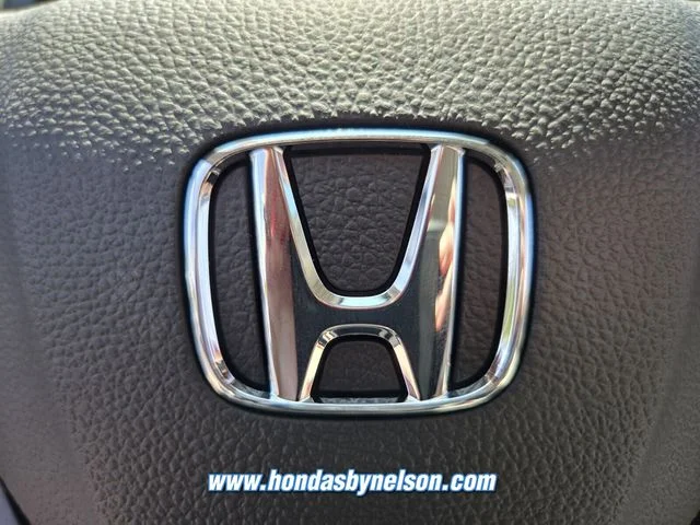 New 2027 White Honda EX-L image 14