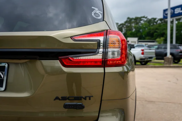 New 2026 Autumn Green Metallic Subaru Onyx Edition Touring image 17