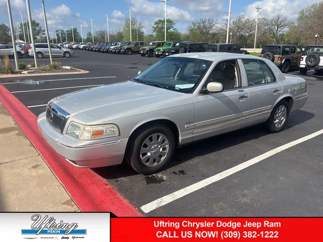 2006 Mercury Grand Marquis LS Ultimate