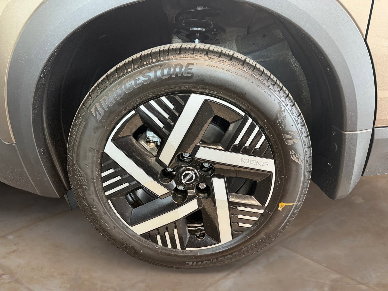 New 2027 Canyon Bronze Metallic Nissan SV image 13