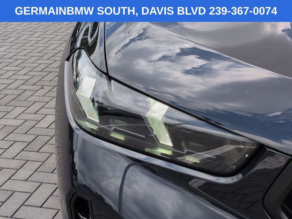 Certified Used 2026 Carbon Black Metallic BMW xDrive40i image 11