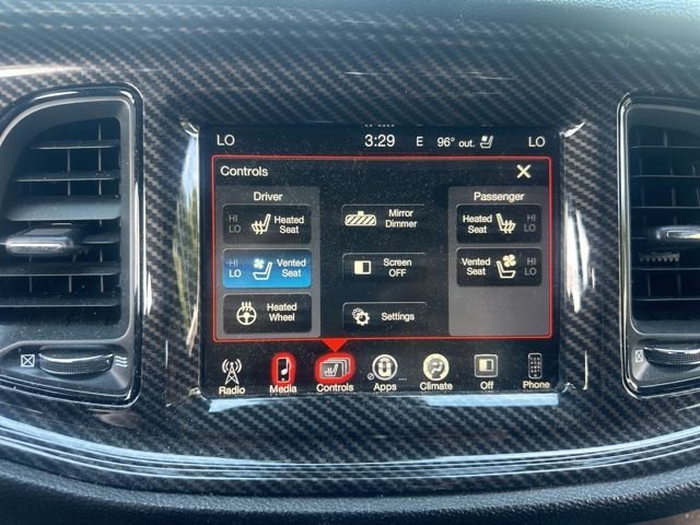 Used 2016 Silver Dodge R/T Scat Pack image 22