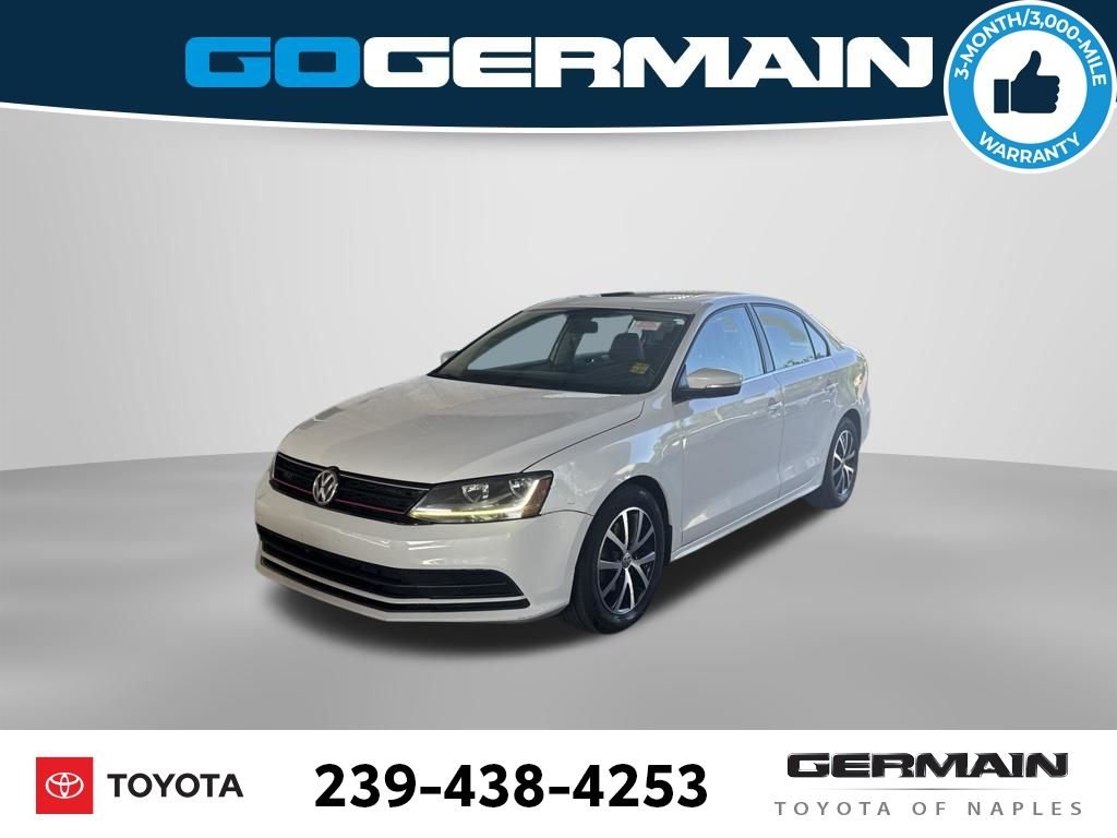 2017 Volkswagen Jetta