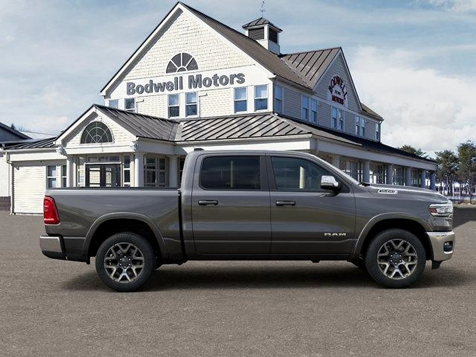 2026 RAM 1500 Laramie - Photo 21