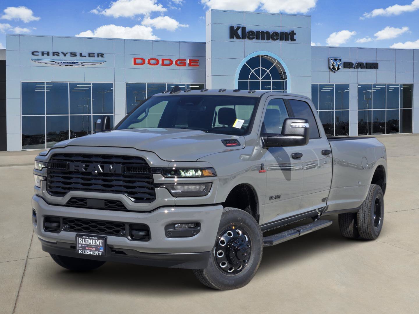 2027 RAM 3500