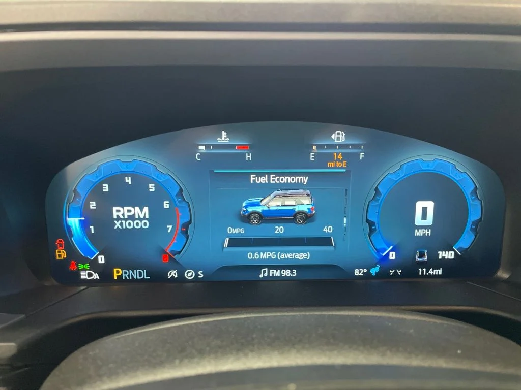 2025 Ford Bronco Sport Big Bend - Photo 22