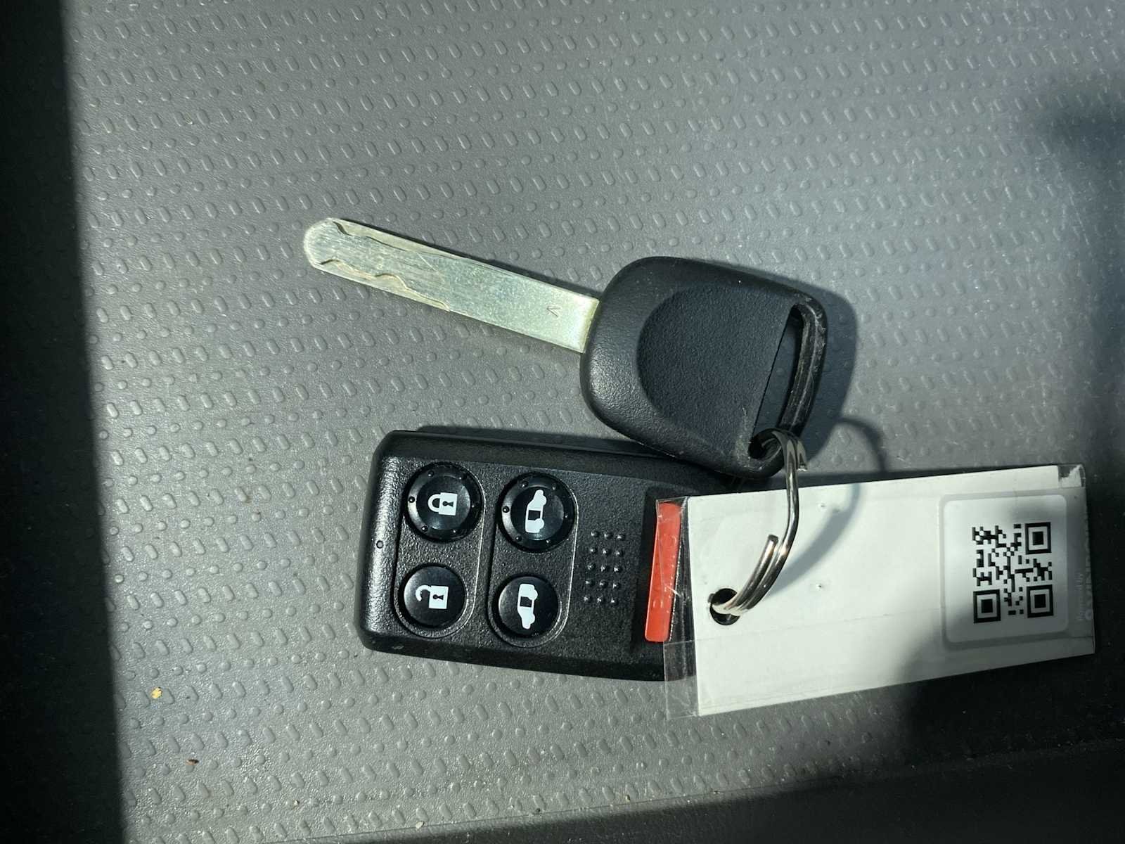 Used 2008 Blue Honda  image 20