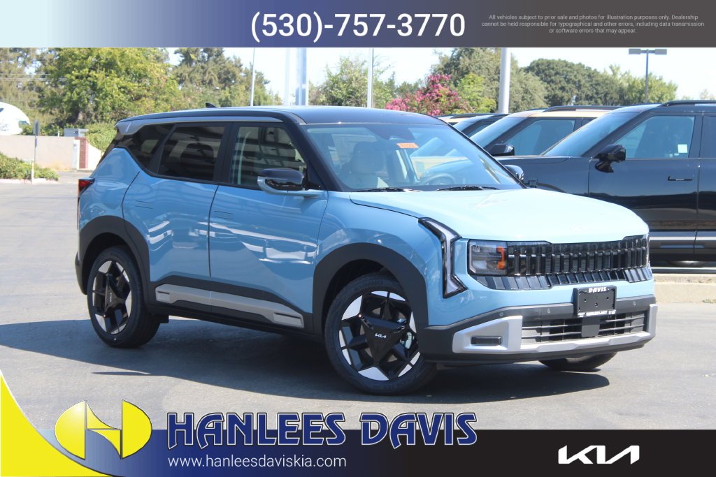 2027 Kia Seltos S