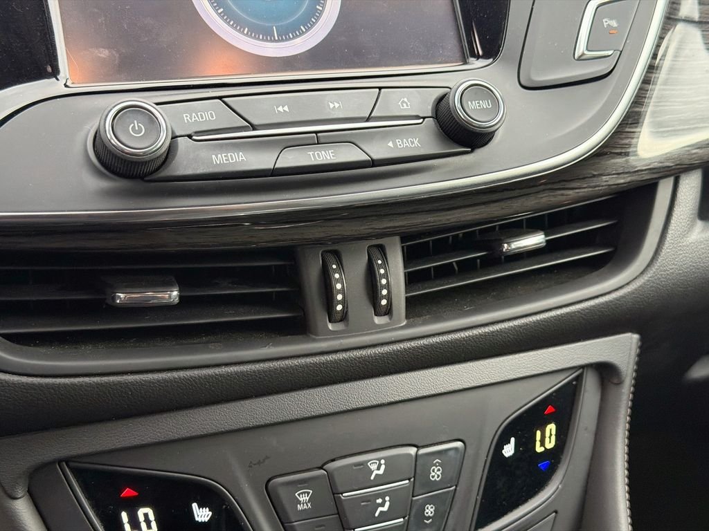 Used 2017 Black Buick Essence image 16