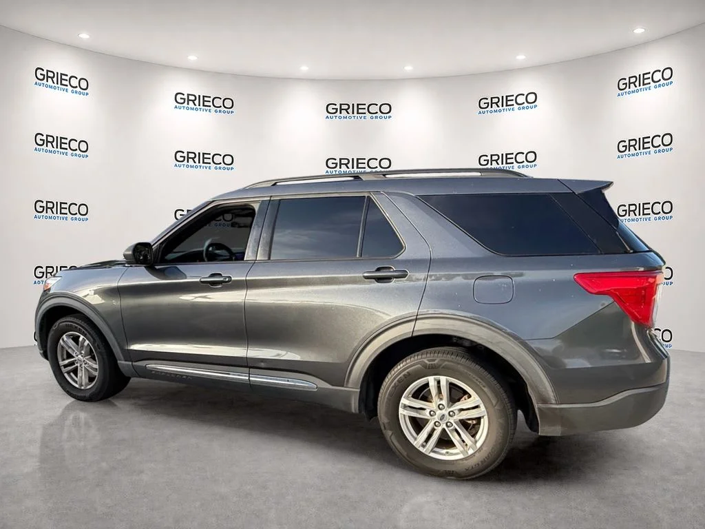 Used 2020 Gray Ford XLT image 5
