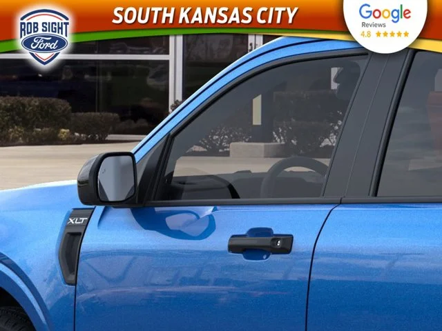 New 2026 Velocity Blue Ford XLT image 21