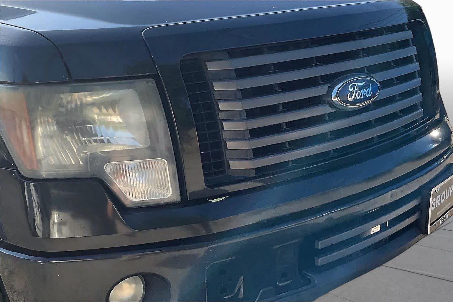 Used 2012 Tuxedo Black Metallic Ford FX2 image 29
