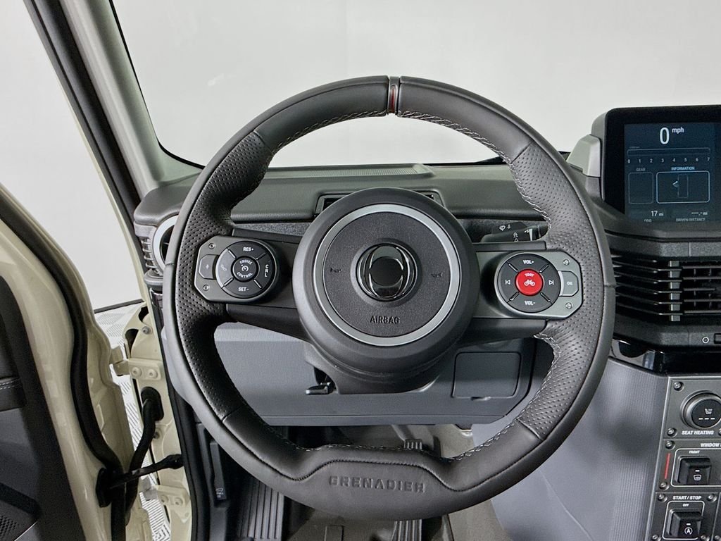 2025 INEOS Grenadier - Photo 11