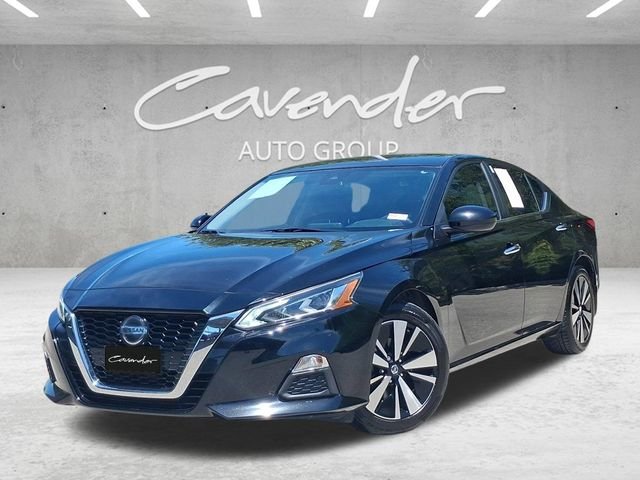 2022 Nissan Altima