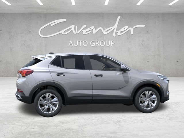 New 2026 Moonstone Gray Metallic Buick Preferred image 5