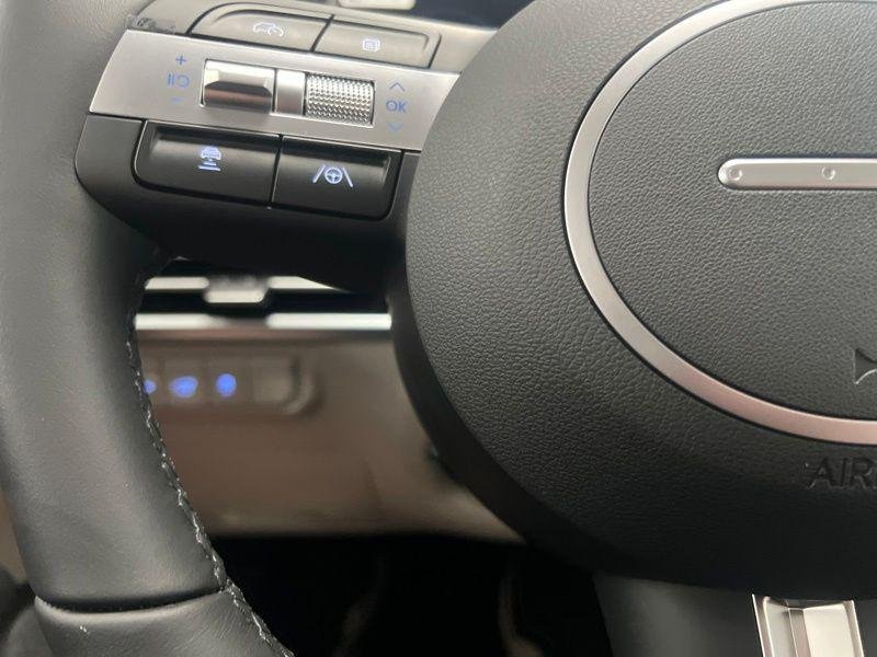 New 2026 Blue Hyundai SEL Premium AWD image 23