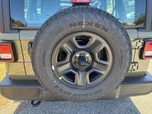 New 2026 41 Exterior Paint Jeep Sport image 11