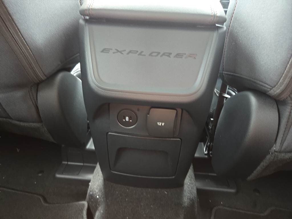 New 2026 Agate Black Metallic Ford Active image 11