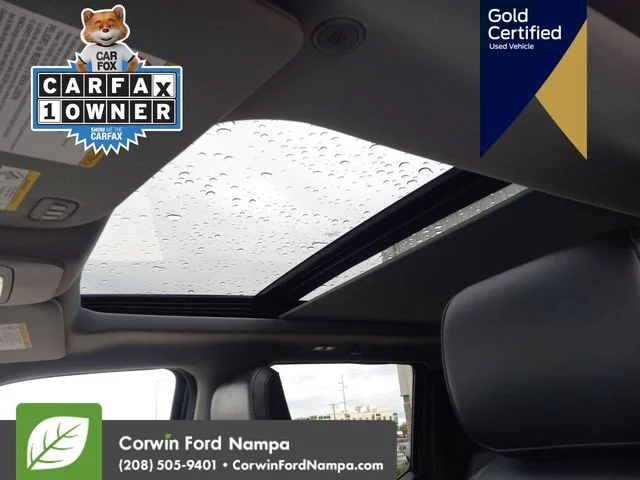 Certified Used 2025 Gray Ford Lariat image 24