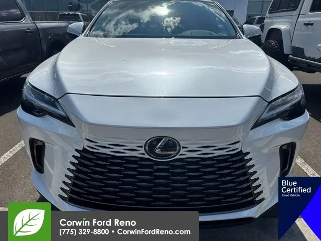 Used 2025 White Lexus 350h Premium Plus image 2