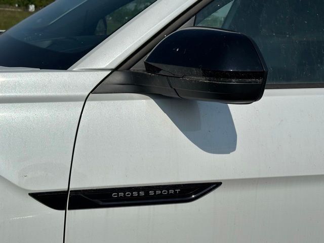 New 2026 Opal White Pearl Volkswagen SEL R-Line Black image 8