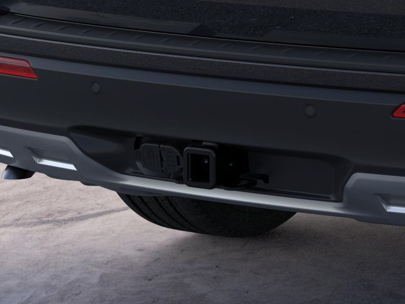New 2026 Black Ford Active image 23